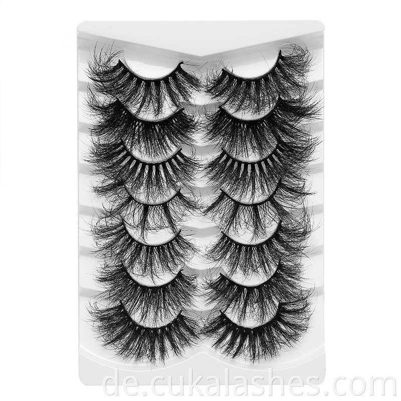 25mm Fake Eyelashes